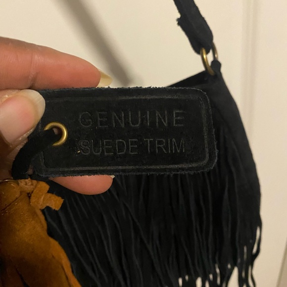 MOSSIMO SUPPLY CO SUEDE TRIM - Picture 3 of 11